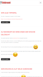 Mobile Screenshot of bohramt.de
